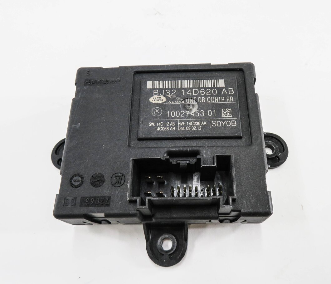 Thumbnail 2: 2012 RANGE ROVER EVOQUE (L538) RIGHT REAR DOOR CONTROL MODULE