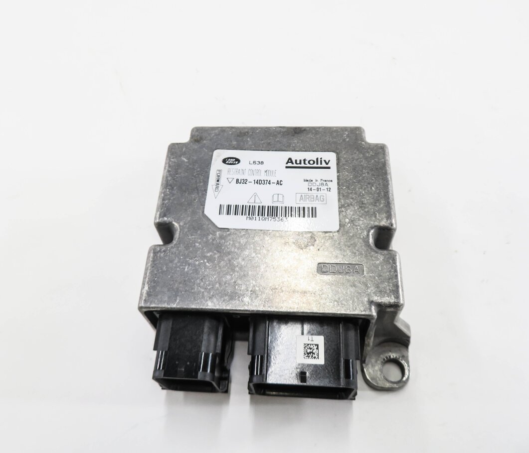 Thumbnail 2: 2012-2013 RANGE ROVER EVOQUE (L538) SRS BAG CONTROL MODULE