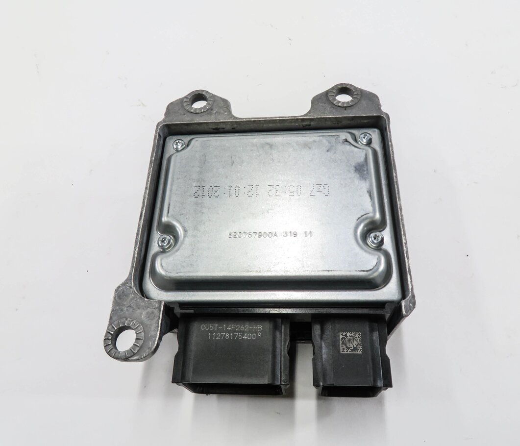 Thumbnail 3: 2012-2013 RANGE ROVER EVOQUE (L538) SRS BAG CONTROL MODULE