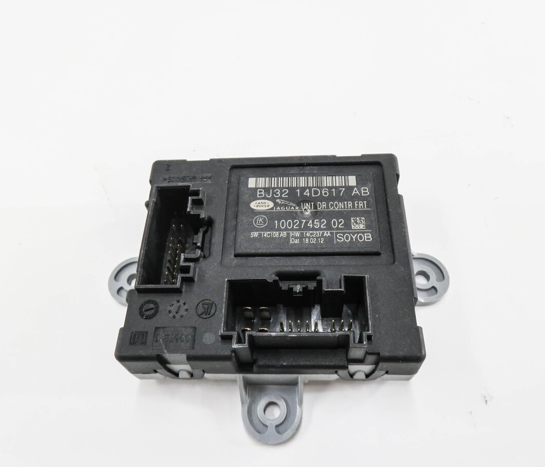 Thumbnail 2: 2012 RANGE ROVER EVOQUE (L538) RIGHT FRONT PASSENGER DOOR CONTROL MODULE