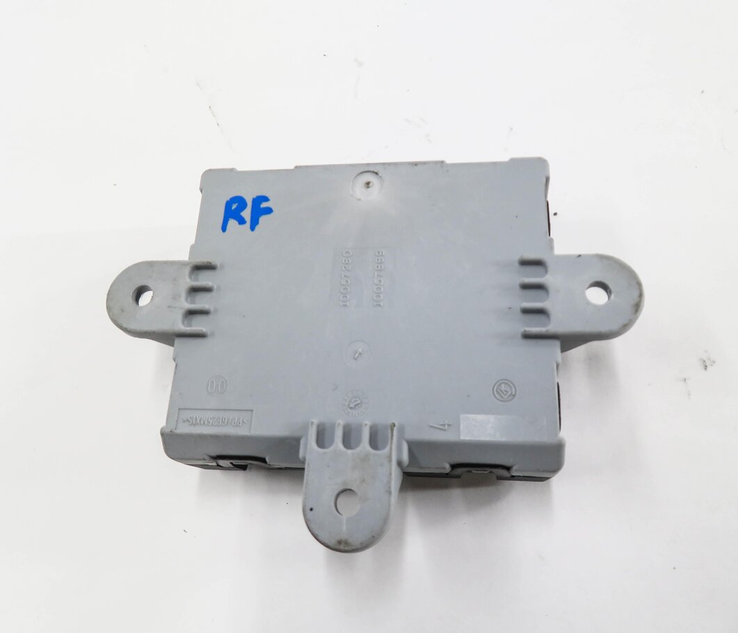 Thumbnail 3: 2012 RANGE ROVER EVOQUE (L538) RIGHT FRONT PASSENGER DOOR CONTROL MODULE