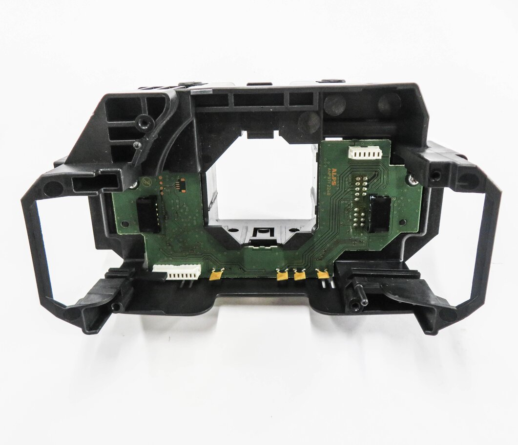 Thumbnail 3: 2012 RANGE ROVER EVOQUE (L538) STEERING COLUMN COMBINATION SWITCH BASE CIRCUIT