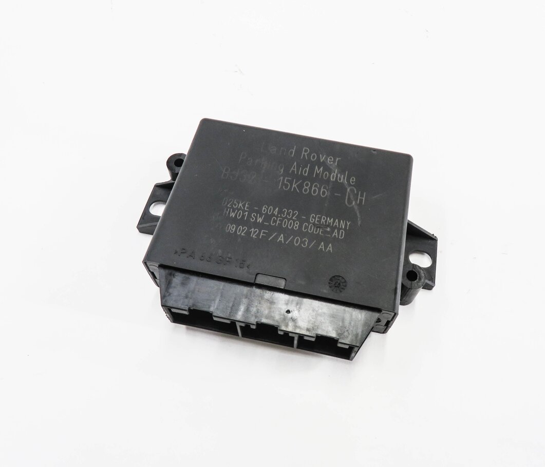 12-15 LAND ROVER LR2 / RANGE ROVER EVOQUE (L538) PDC PARK ASSIST CONTROL MODULE