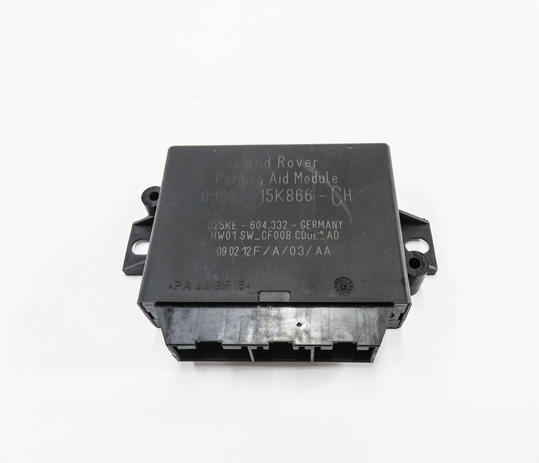 Thumbnail 2: 12-15 LAND ROVER LR2 / RANGE ROVER EVOQUE (L538) PDC PARK ASSIST CONTROL MODULE