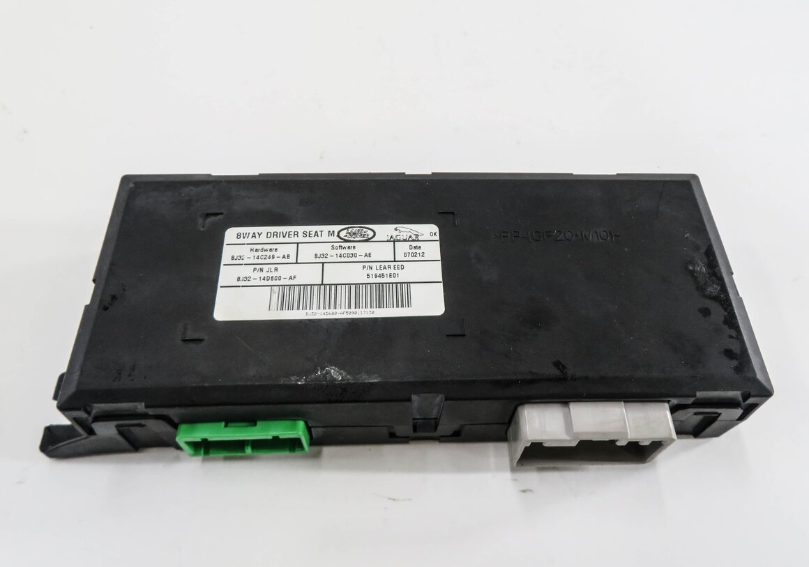 Thumbnail 2: 08-17 LAND ROVER LR2 LR4 EVOQUE - FRONT HEATED SEAT CONTROL MODULE