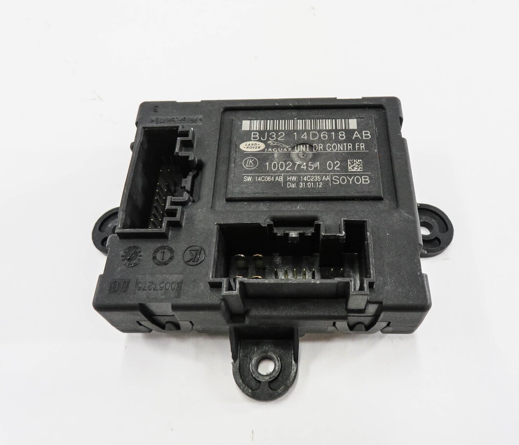 Thumbnail 2: 2012 RANGE ROVER EVOQUE (L538) LEFT FRONT DRIVER DOOR CONTROL MODULE