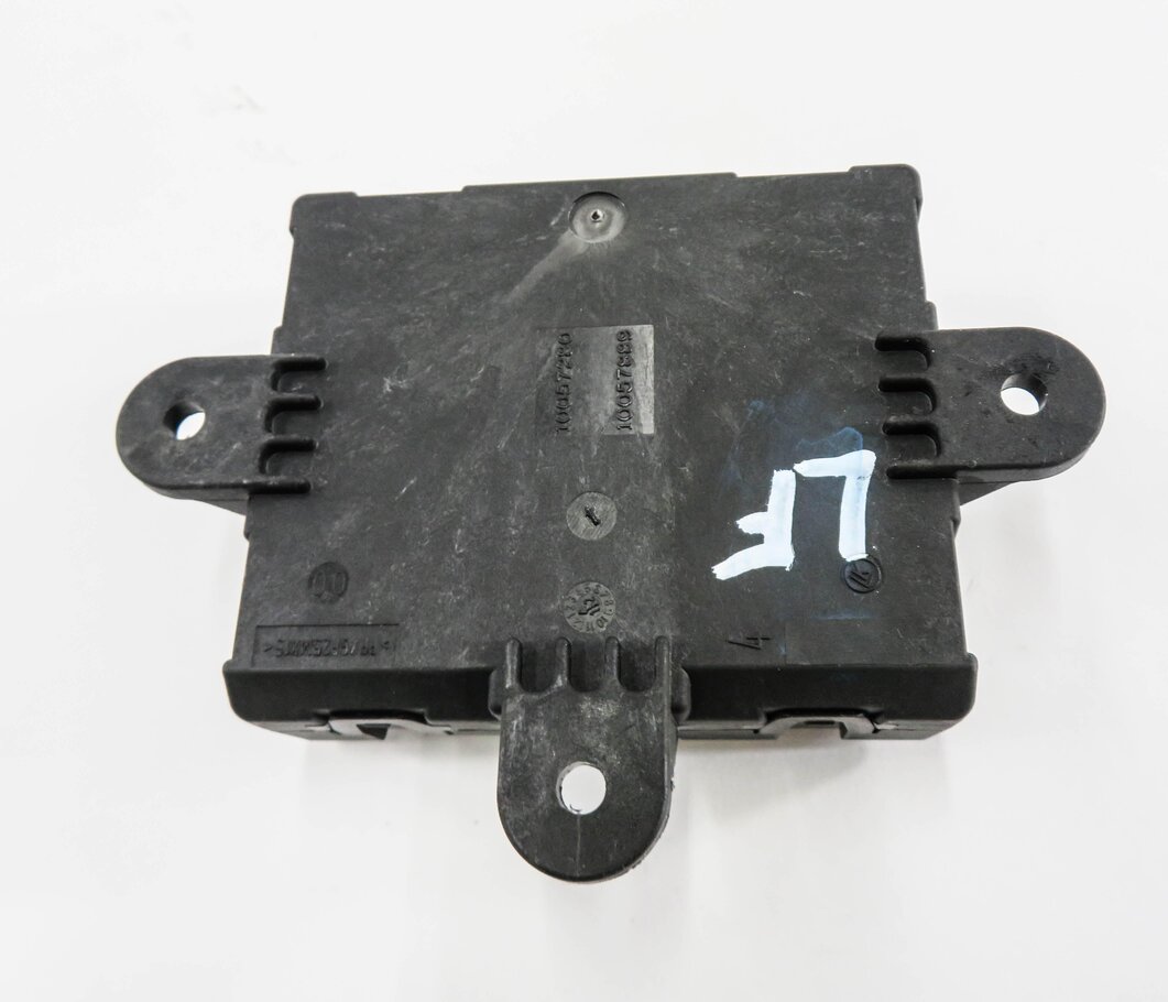 Thumbnail 3: 2012 RANGE ROVER EVOQUE (L538) LEFT FRONT DRIVER DOOR CONTROL MODULE