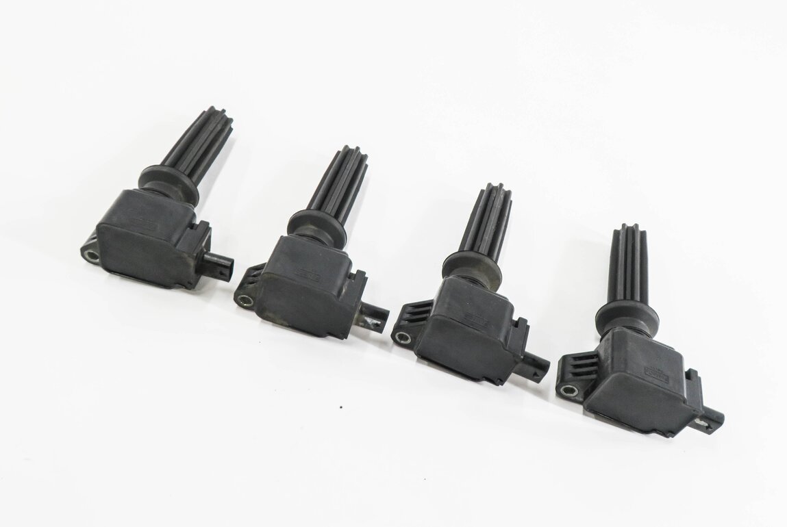 12-17 LAND ROVER LR2 DISCOVERY RANGE ROVER EVOQUE (L538) 2.0L IGNITION COIL SET