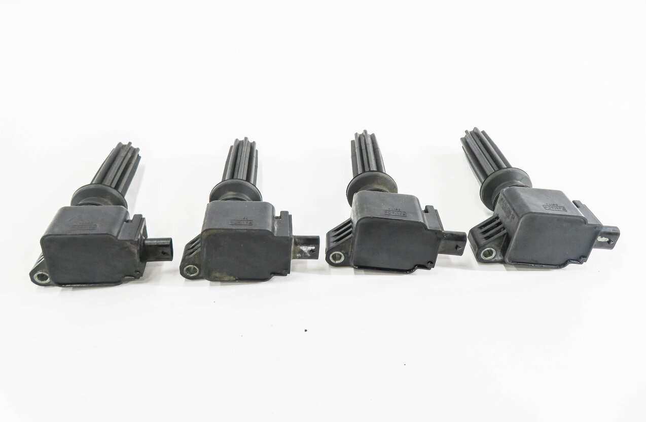 Thumbnail 2: 12-17 LAND ROVER LR2 DISCOVERY RANGE ROVER EVOQUE (L538) 2.0L IGNITION COIL SET