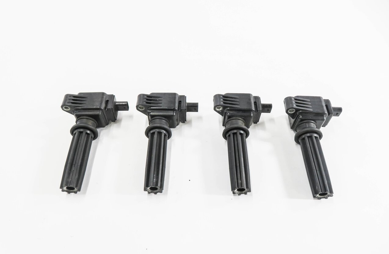 Thumbnail 3: 12-17 LAND ROVER LR2 DISCOVERY RANGE ROVER EVOQUE (L538) 2.0L IGNITION COIL SET