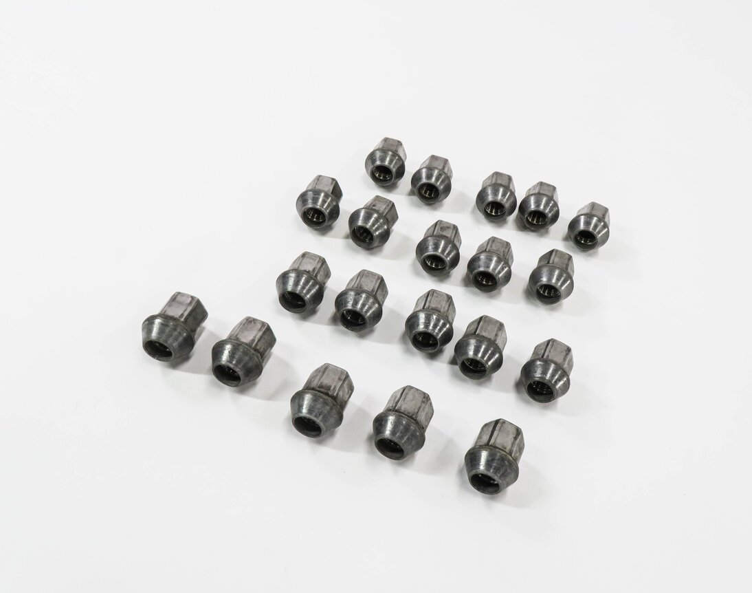Thumbnail 3: 2008-2020 LAND ROVER LR2 DISCOVERY SPORT RANGE ROVER EVOQUE VALAR - LUG NUT SET