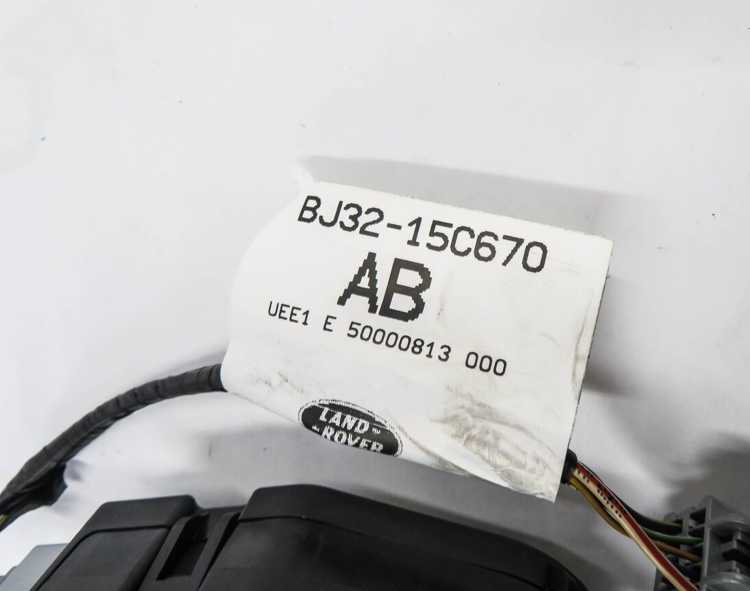 Thumbnail 4: 2012-2015 RANGE ROVER EVOQUE (L538) SUNROOF GLASS WINDOW MOTOR