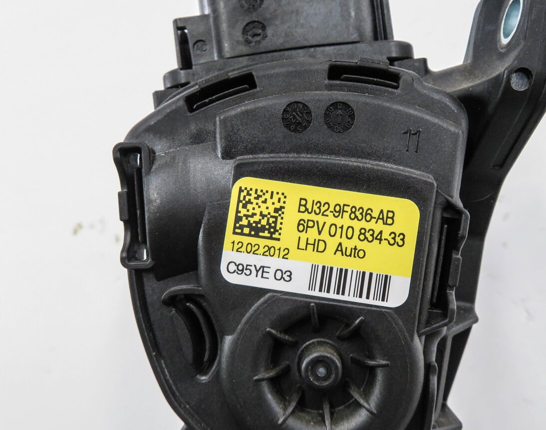 Thumbnail 5: 2012 RANGE ROVER EVOQUE (L538) GAS PEDAL FUEL THROTTLE ACCELERATOR PEDAL