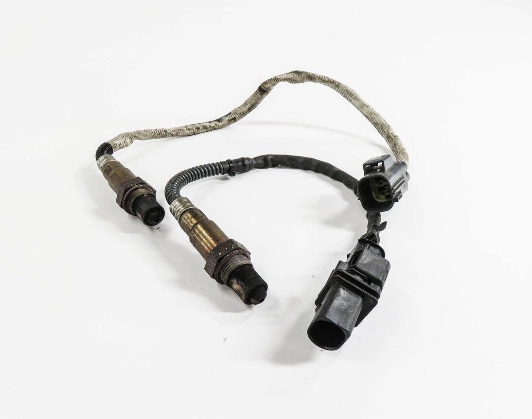 Thumbnail 2: 2012 RANGE ROVER EVOQUE (L538) 2.0L TURBO - PRE / POST O2 OXYGEN SENSOR SET-2