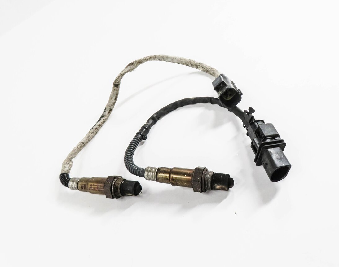 Thumbnail 3: 2012 RANGE ROVER EVOQUE (L538) 2.0L TURBO - PRE / POST O2 OXYGEN SENSOR SET-2