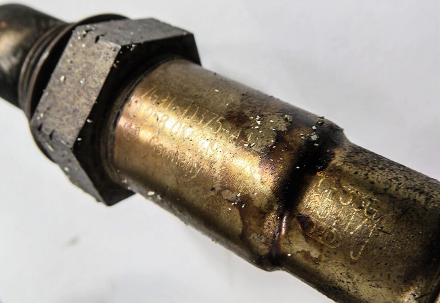 Thumbnail 4: 2012 RANGE ROVER EVOQUE (L538) 2.0L TURBO - PRE / POST O2 OXYGEN SENSOR SET-2