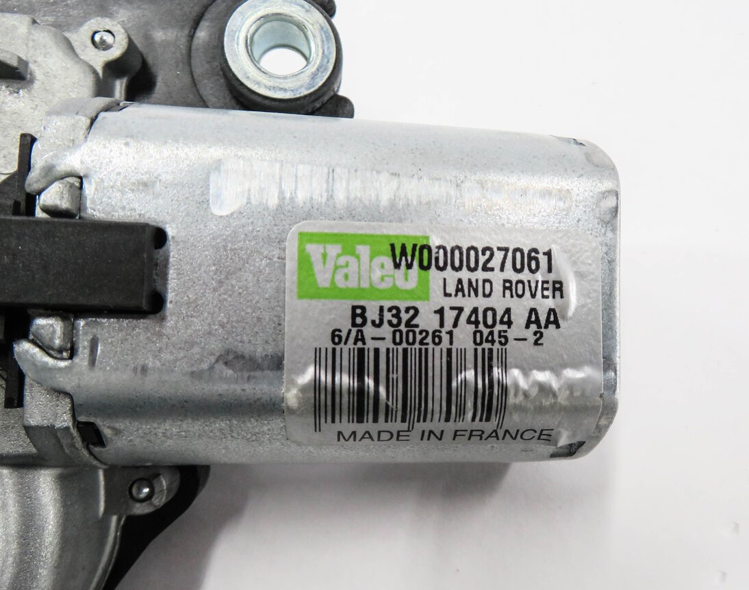 Thumbnail 4: 2012-2019 RANGE ROVER EVOQUE (L538) REAR WIPER MOTOR