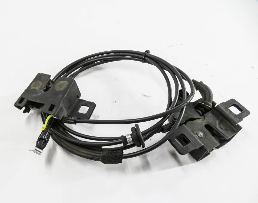 2012 RANGE ROVER EVOQUE (L538) FRONT LEFT & RIGHT LOWER HOOD LOCK LATCH SET