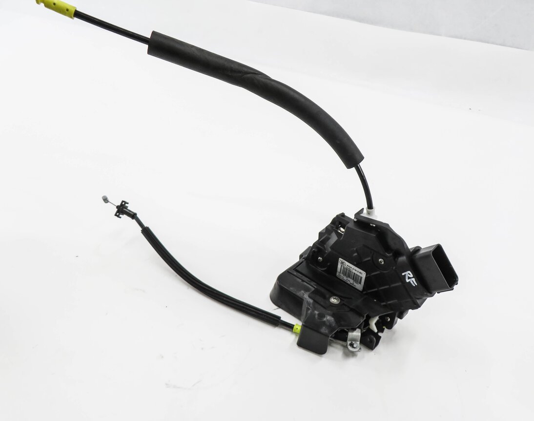 Thumbnail 2: 07-19 RANGE ROVER SPORT EVOQUE (L320 L538) LR2 LR3 LR4 RIGHT FRONT DOOR LATCH