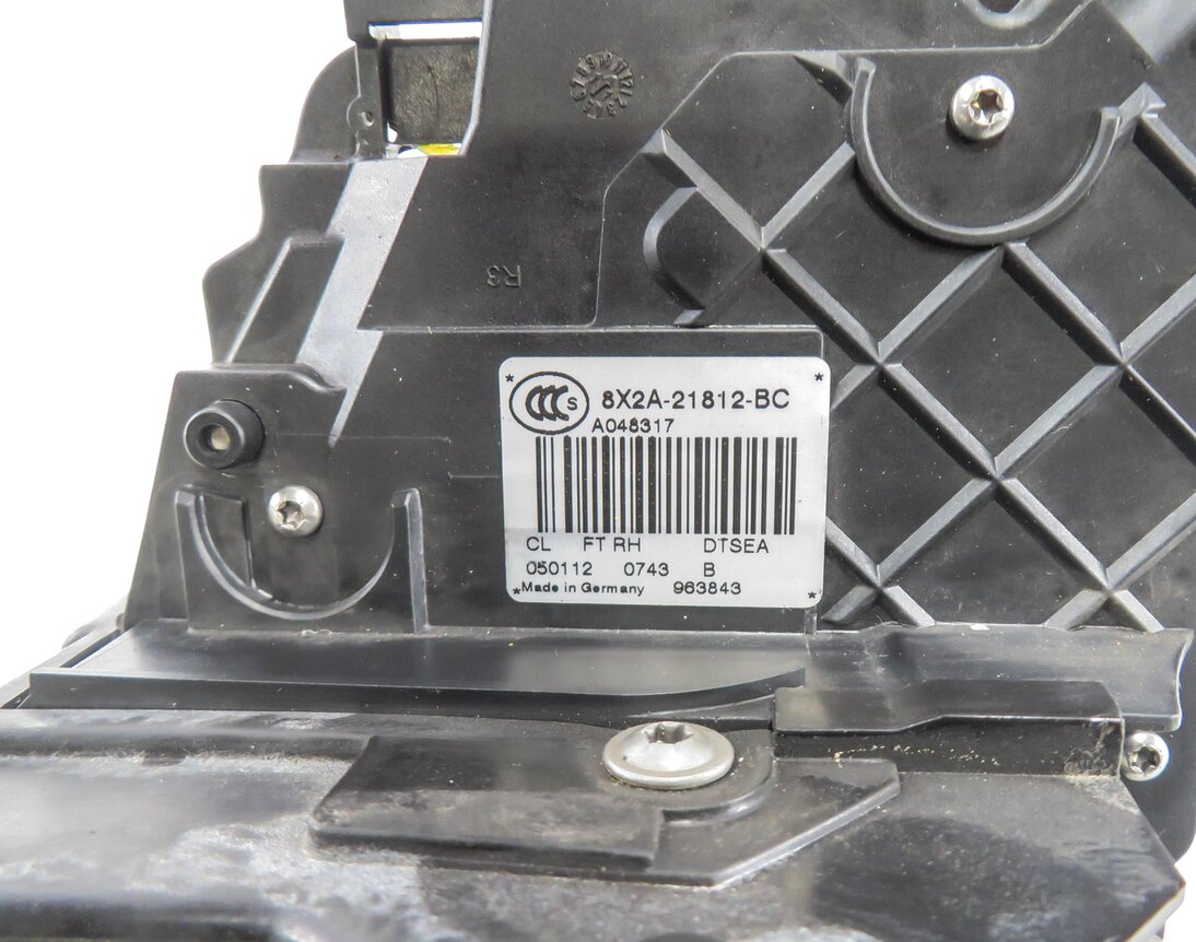 Thumbnail 5: 07-19 RANGE ROVER SPORT EVOQUE (L320 L538) LR2 LR3 LR4 RIGHT FRONT DOOR LATCH