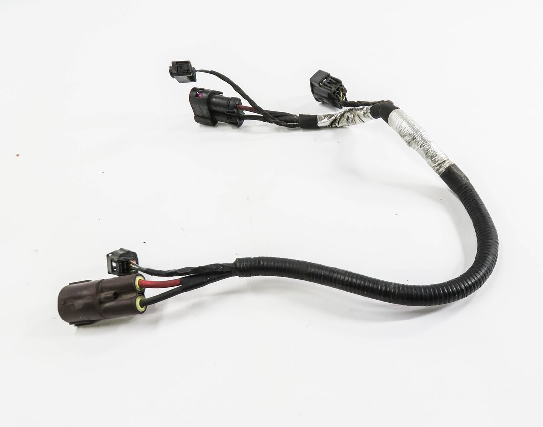 Thumbnail 2: 2012 RANGE ROVER EVOQUE (L538) STEERING GEAR RACK & PINION WIRE WIRING HARNESS