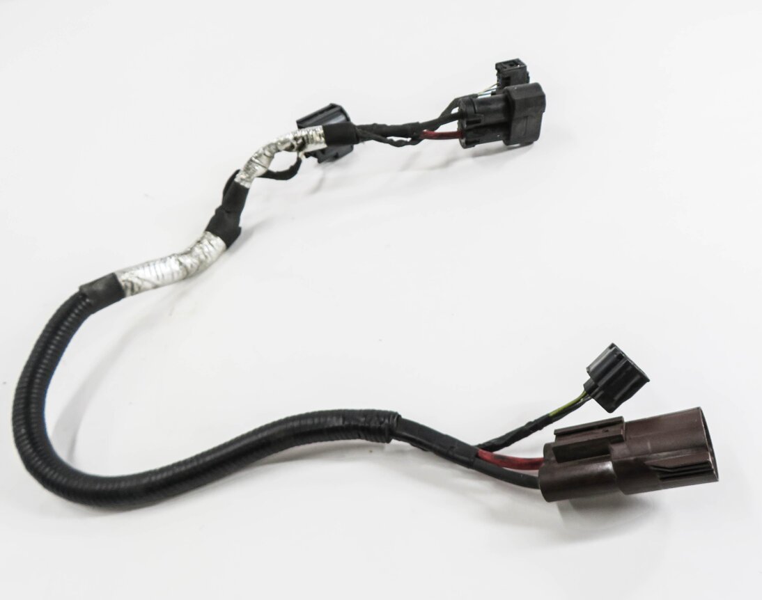 Thumbnail 3: 2012 RANGE ROVER EVOQUE (L538) STEERING GEAR RACK & PINION WIRE WIRING HARNESS