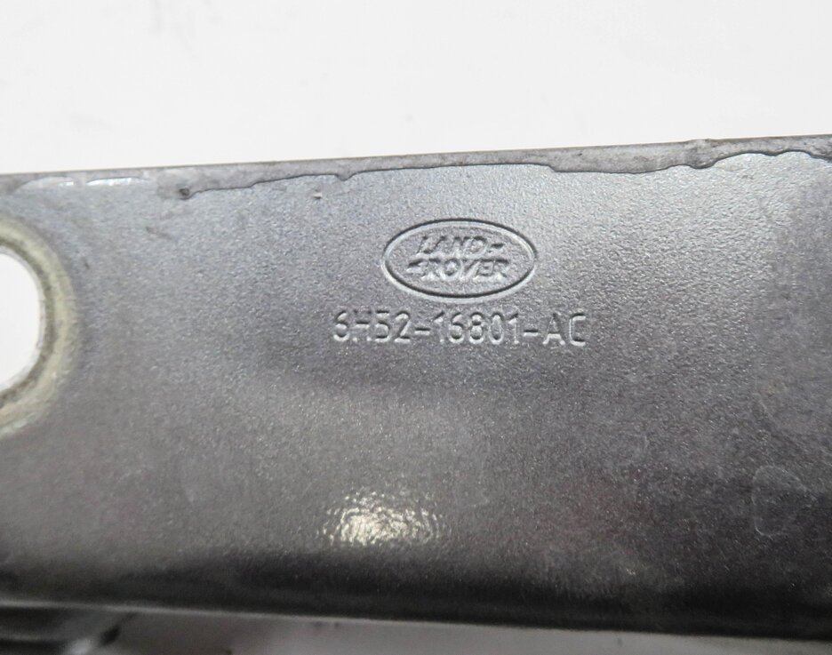 Thumbnail 4: 2008-2019 LAND ROVER LR2 / RANGE ROVER EVOQUE (L538) HOOD HINGE SET-2 (GRAY)