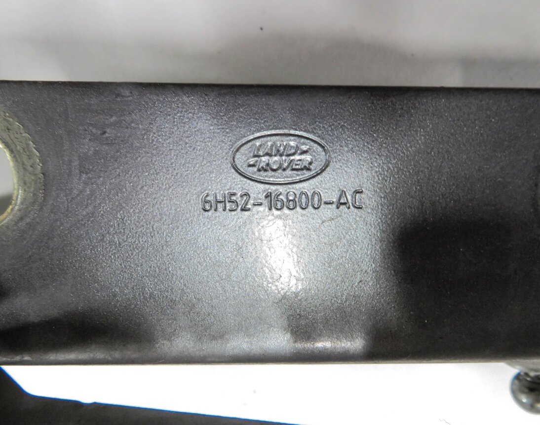 Thumbnail 5: 2008-2019 LAND ROVER LR2 / RANGE ROVER EVOQUE (L538) HOOD HINGE SET-2 (GRAY)