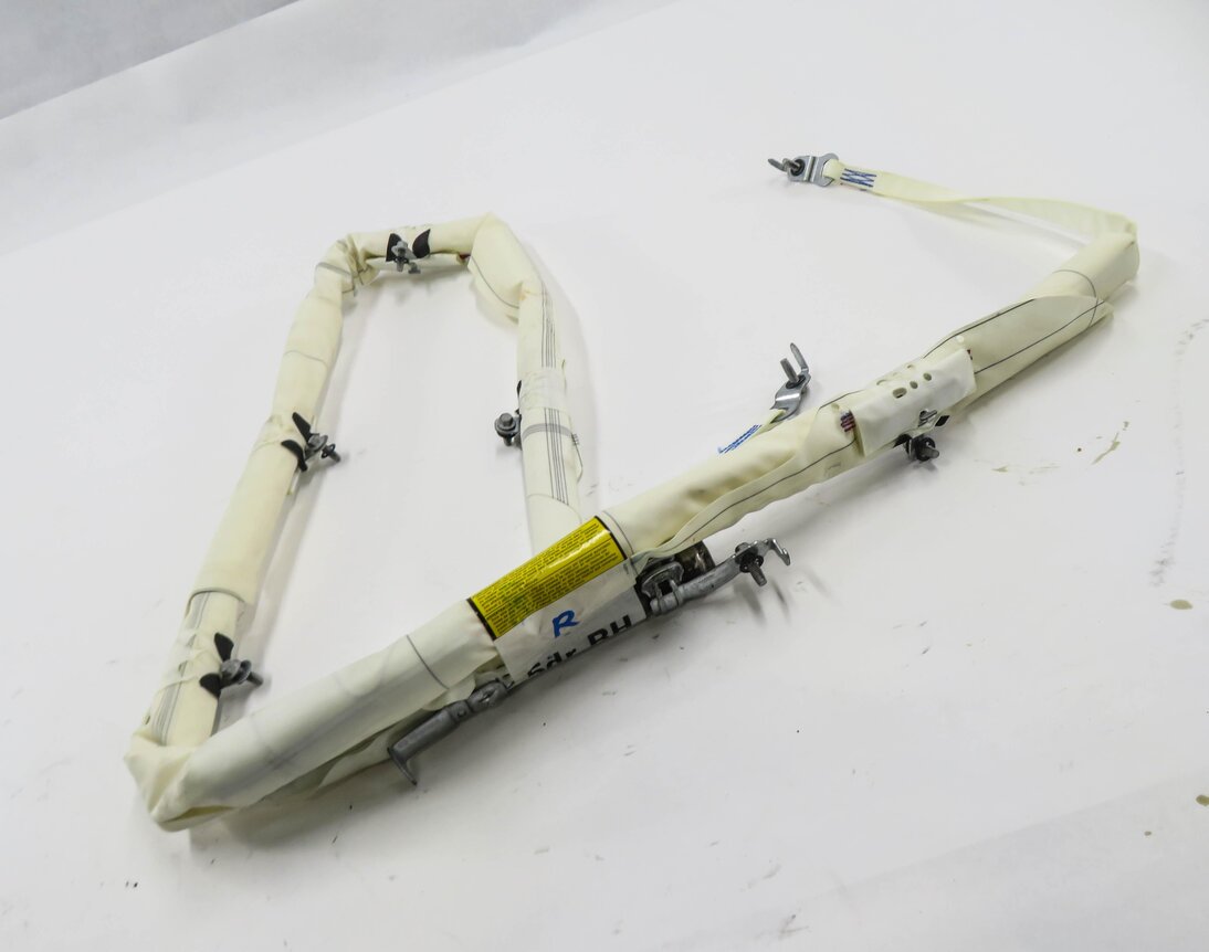 Thumbnail 2: 2012-2019 RANGE ROVER EVOQUE (L538) 4DR - RIGHT PASSENGER SIDE CURTAIN AIRBAG