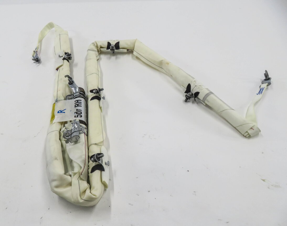 Thumbnail 3: 2012-2019 RANGE ROVER EVOQUE (L538) 4DR - RIGHT PASSENGER SIDE CURTAIN AIRBAG