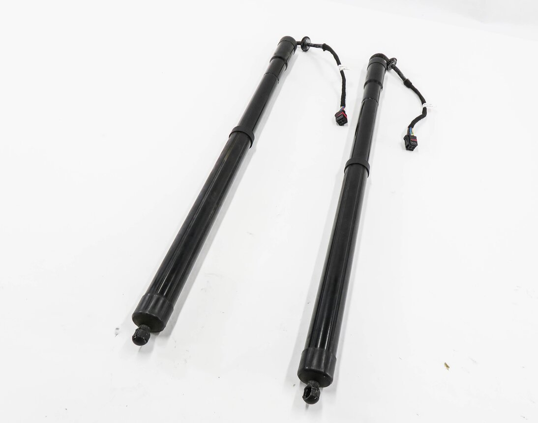 Thumbnail 1: 2012-2019 RANGE ROVER EVOQUE (L538) REAR TRUNK SHOCK STRUT SET-2 (ELECTRIC)