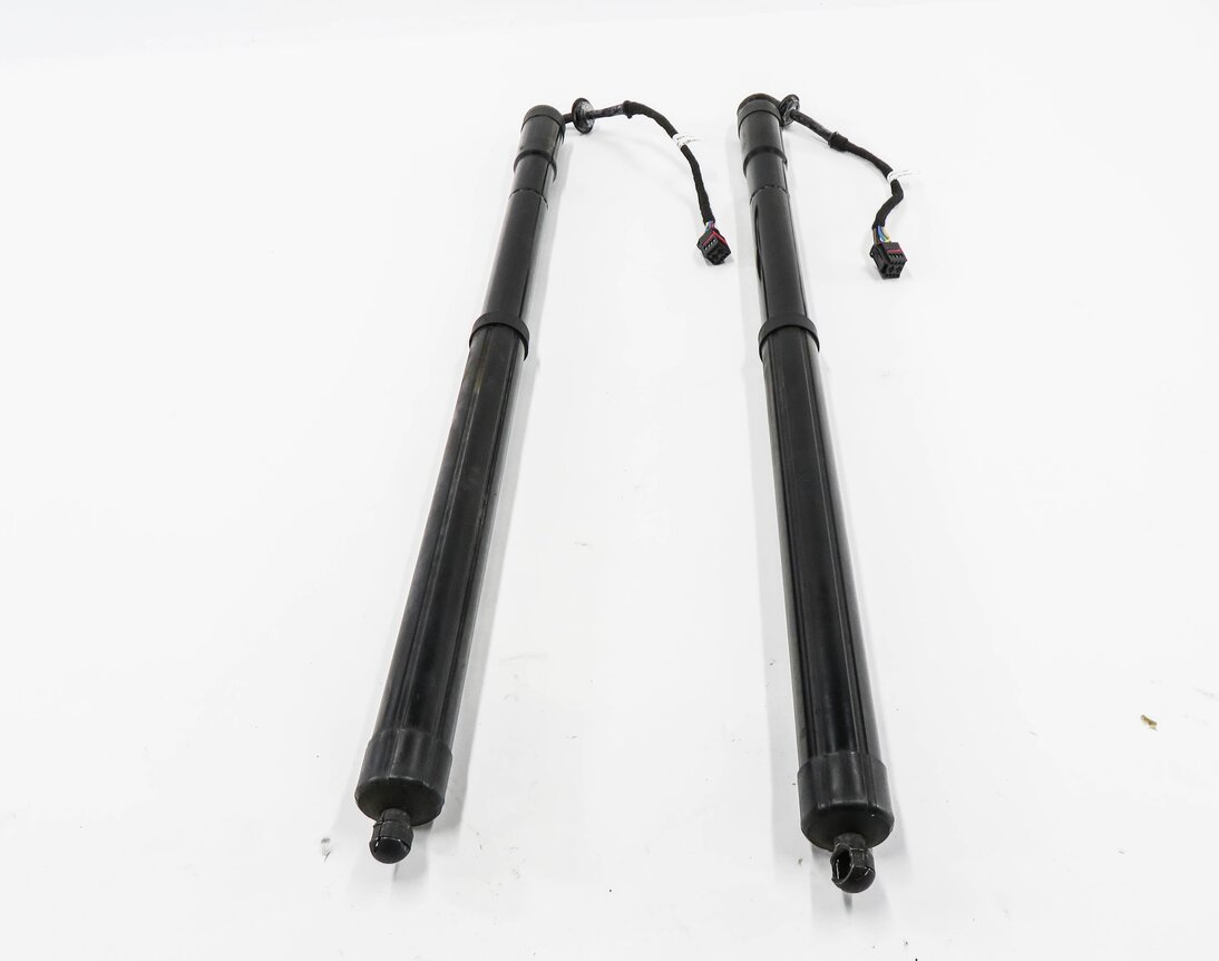 Thumbnail 2: 2012-2019 RANGE ROVER EVOQUE (L538) REAR TRUNK SHOCK STRUT SET-2 (ELECTRIC)