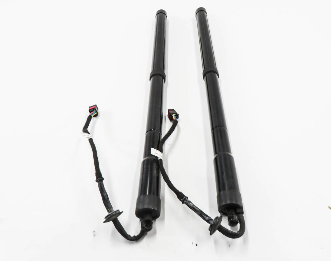Thumbnail 3: 2012-2019 RANGE ROVER EVOQUE (L538) REAR TRUNK SHOCK STRUT SET-2 (ELECTRIC)