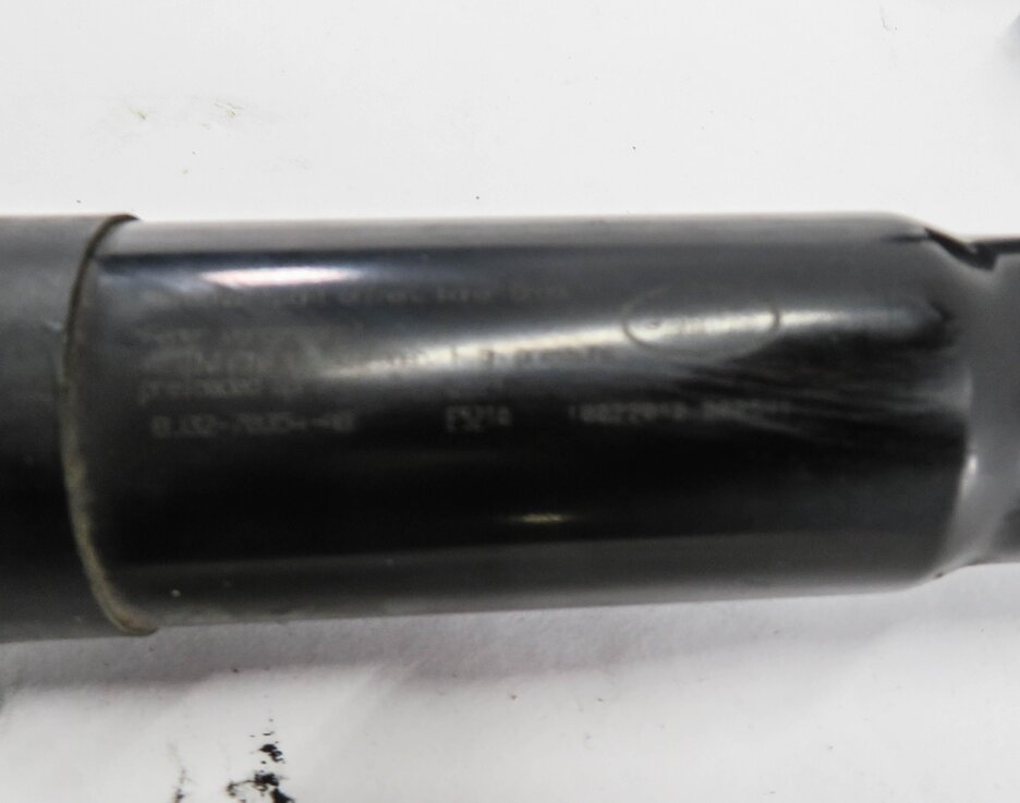 Thumbnail 4: 2012-2019 RANGE ROVER EVOQUE (L538) REAR TRUNK SHOCK STRUT SET-2 (ELECTRIC)