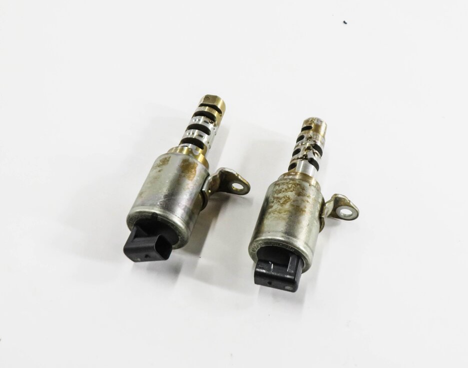 2012 RANGE ROVER EVOQUE (L538) 2.0L TURBO ENGINE- VVT TIMING SOLENOID SET-2