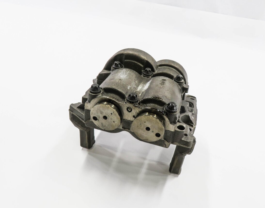 2012 RANGE ROVER EVOQUE (L538) 2.0L TURBO ENGINE- BALANCE SHAFT ASSEMBLY