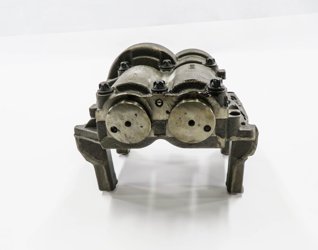 Thumbnail 2: 2012 RANGE ROVER EVOQUE (L538) 2.0L TURBO ENGINE- BALANCE SHAFT ASSEMBLY
