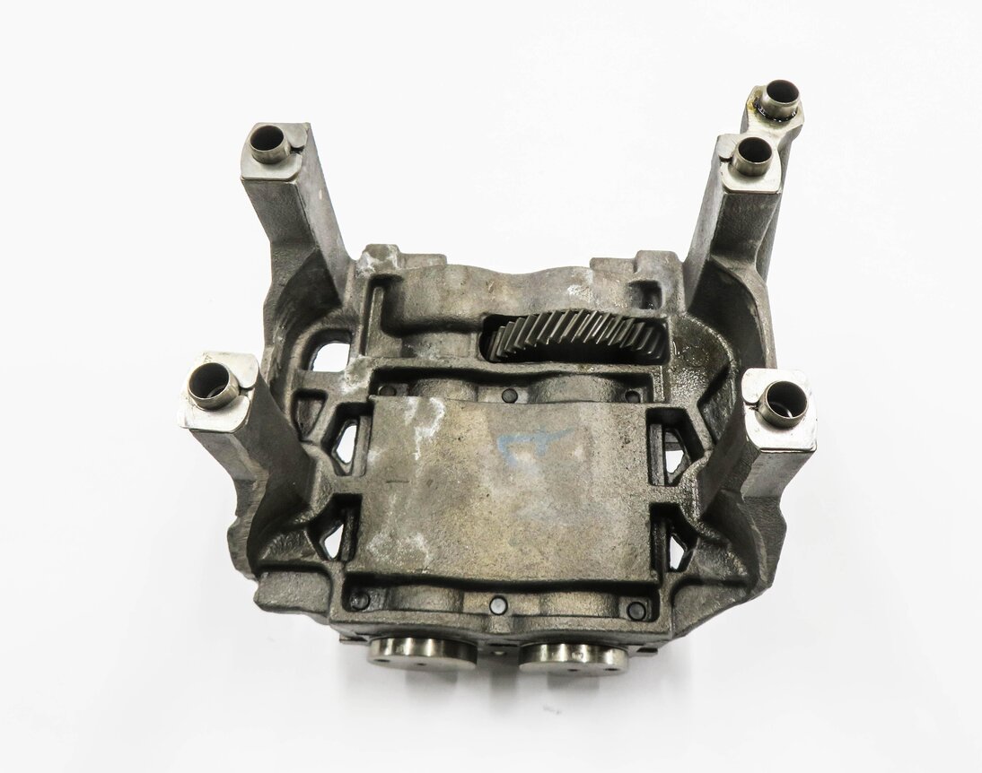 Thumbnail 4: 2012 RANGE ROVER EVOQUE (L538) 2.0L TURBO ENGINE- BALANCE SHAFT ASSEMBLY