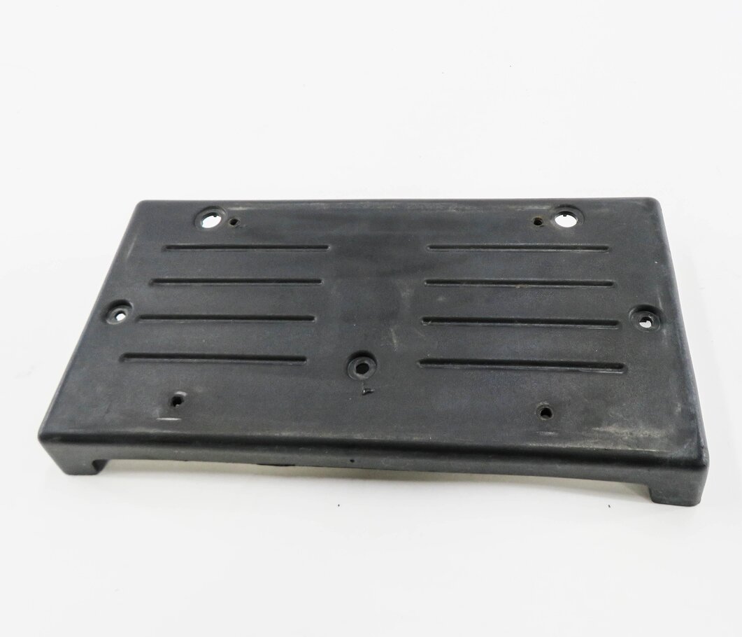 Thumbnail 2: 2012 RANGE ROVER EVOQUE (L538) FRONT LICENSE PLATE BASE MOUNT RETAINER BRACKET