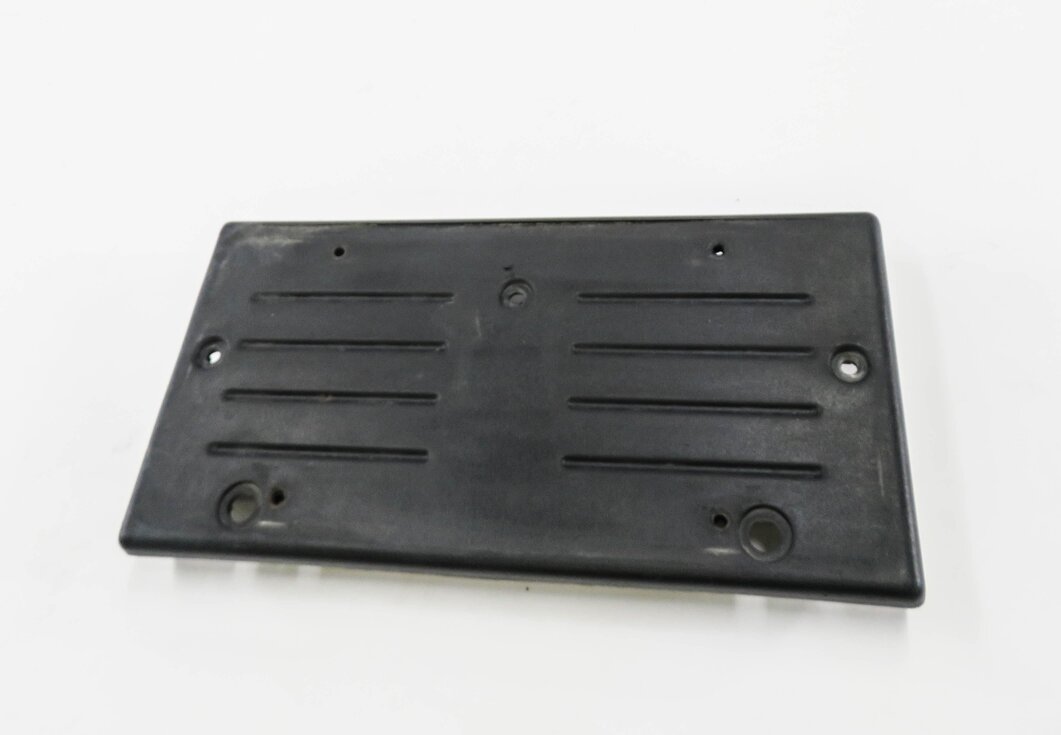 Thumbnail 3: 2012 RANGE ROVER EVOQUE (L538) FRONT LICENSE PLATE BASE MOUNT RETAINER BRACKET