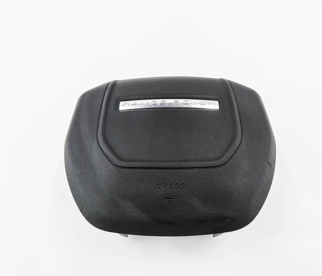 Thumbnail 2: 2012-2013 RANGE ROVER EVOQUE (L538) LEFT DRIVER STEERING WHEEL AIRBAG AIR BAG