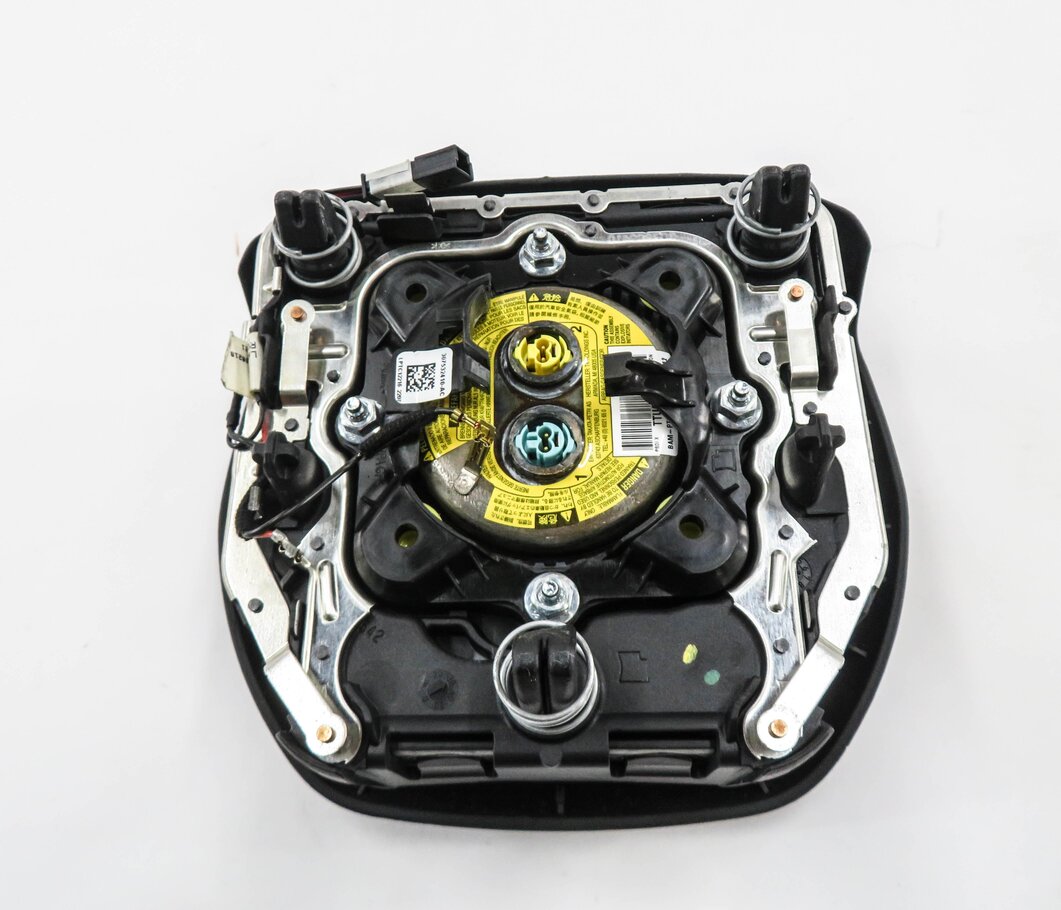 Thumbnail 4: 2012-2013 RANGE ROVER EVOQUE (L538) LEFT DRIVER STEERING WHEEL AIRBAG AIR BAG