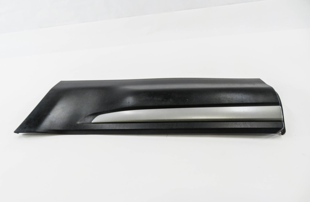 Thumbnail 2: 2012 RANGE ROVER EVOQUE (L538) LEFT REAR DOOR LOWER TRIM MOULDING PANEL (BLACK)