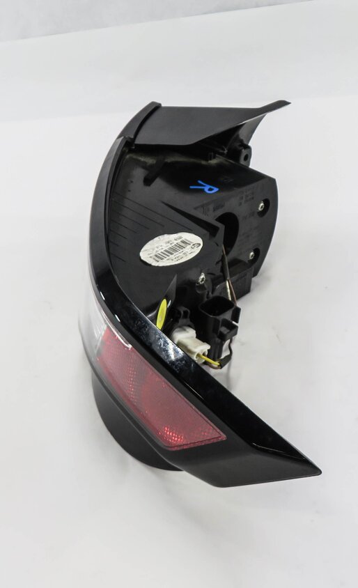 Thumbnail 4: 2012-2015 RANGE ROVER EVOQUE (L538) RIGHT PASSENGER TAILLIGHT BRAKE LIGHT LAMP