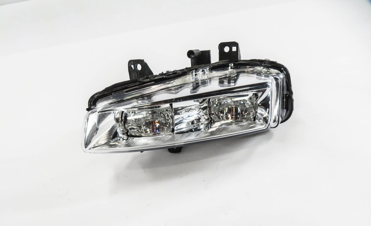 2012-2015 RANGE ROVER EVOQUE (L538) LEFT DRIVER DRL LED FOGLIGHT LIGHT LAMP