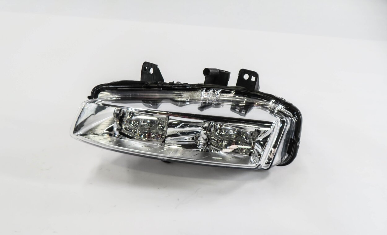 Thumbnail 3: 2012-2015 RANGE ROVER EVOQUE (L538) LEFT DRIVER DRL LED FOGLIGHT LIGHT LAMP