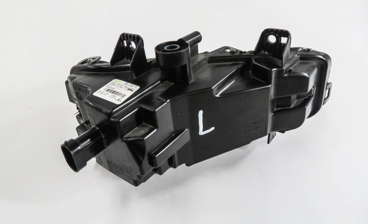 Thumbnail 4: 2012-2015 RANGE ROVER EVOQUE (L538) LEFT DRIVER DRL LED FOGLIGHT LIGHT LAMP
