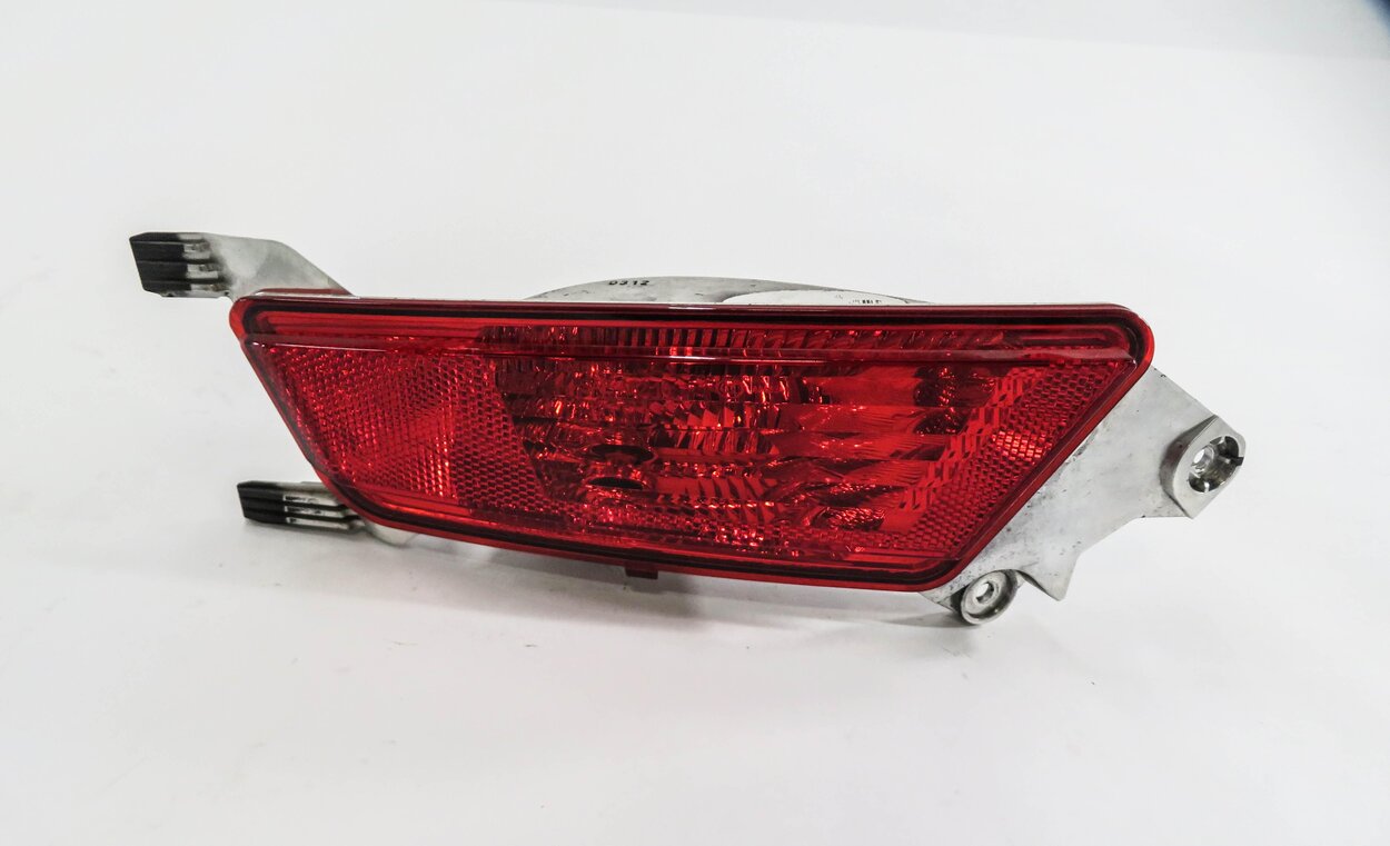 2012-2019 RANGE ROVER EVOQUE (L538) LEFT DRIVER REAR BUMPER TAILLIGHT LIGHT LAMP