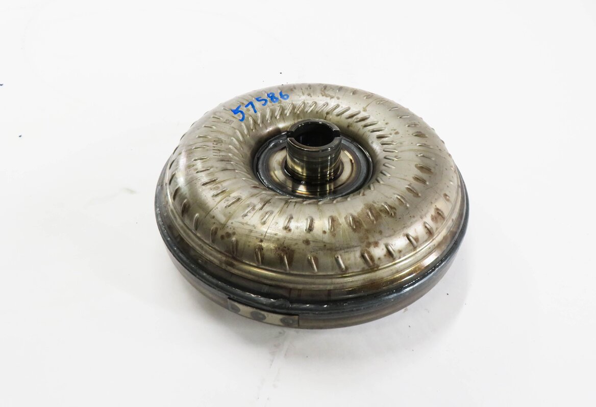 Thumbnail 2: 12-15 LAND ROVER LR2 / RANGE ROVER EVOQUE L538 A/T TRANSMISSION TORQUE CONVERTER