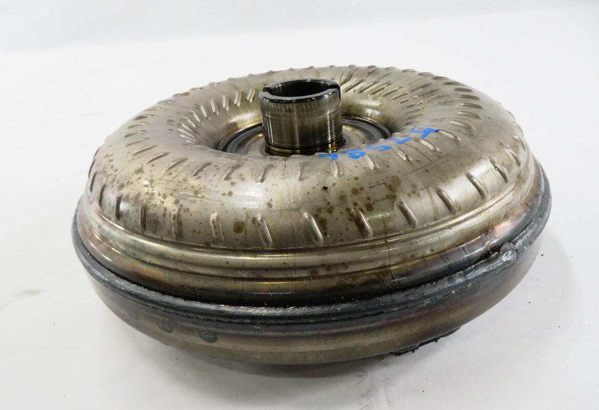 Thumbnail 3: 12-15 LAND ROVER LR2 / RANGE ROVER EVOQUE L538 A/T TRANSMISSION TORQUE CONVERTER